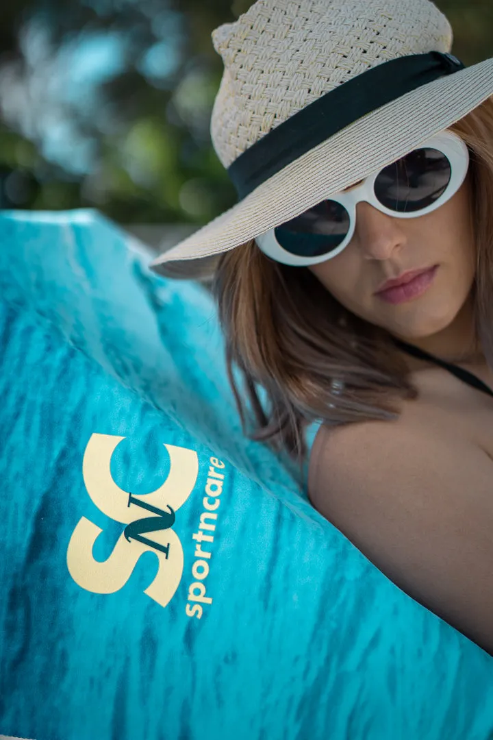Beach Towel Summer 2021 Collection Wasabi Art B
