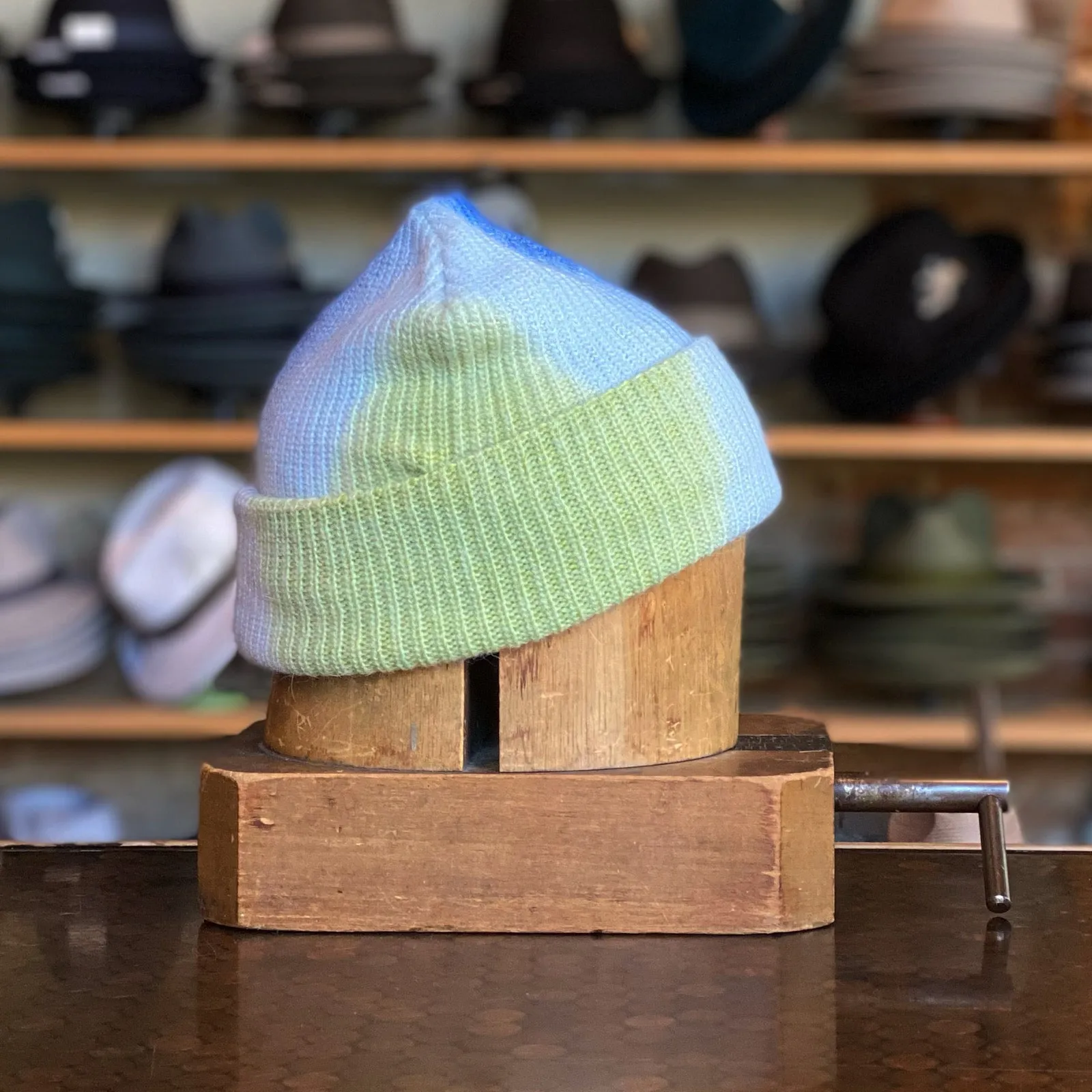 Double Dip Dyed Beanie