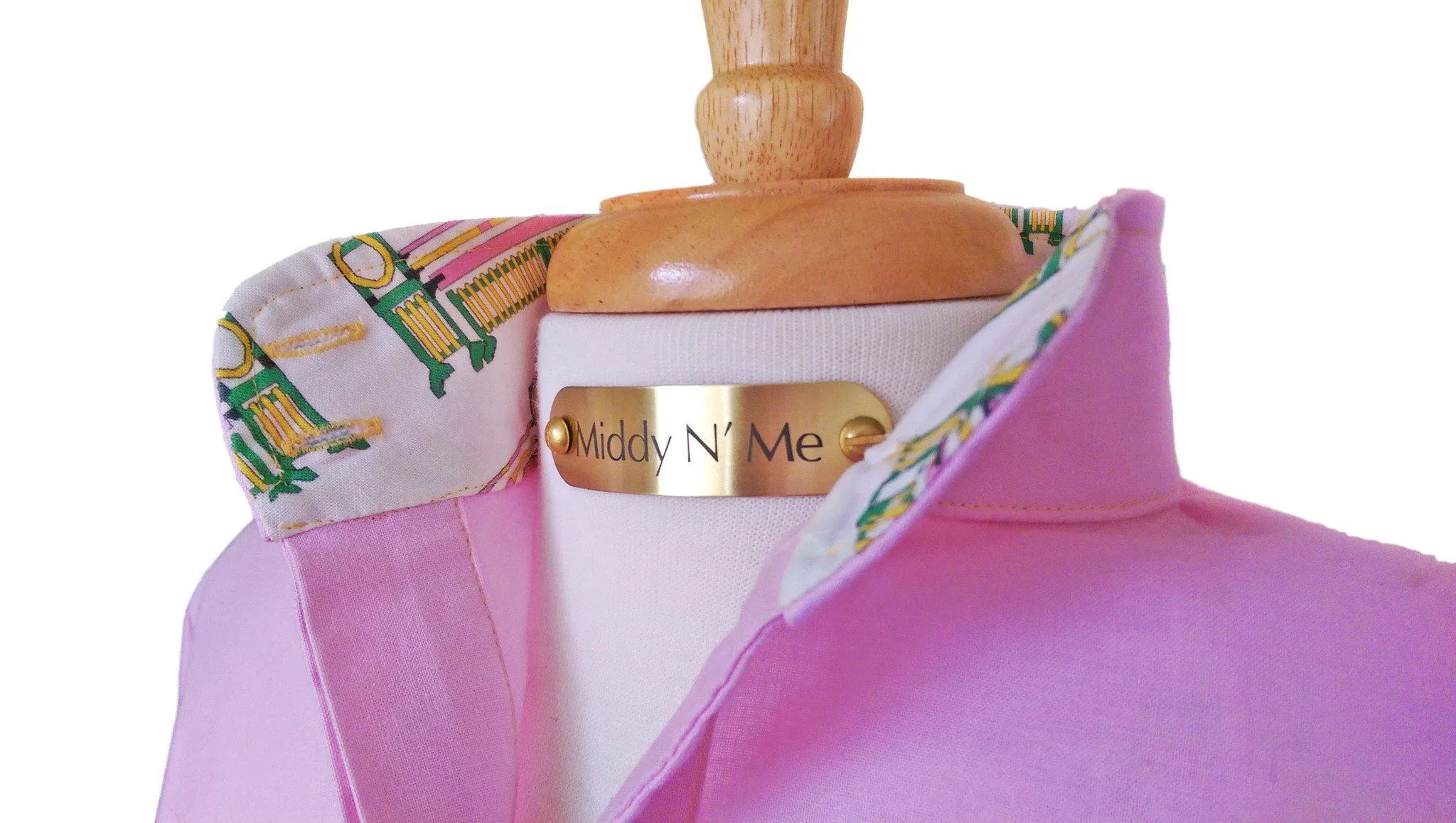 ELLA SHIRT IN PERFECT PINK