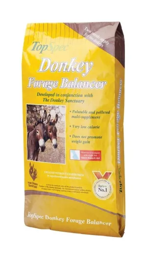 TopSpec Donkey Forage Balancer