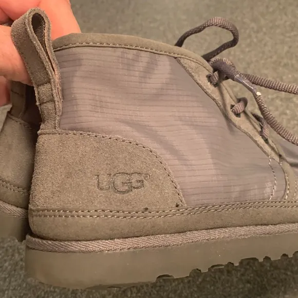 UGG Neumel Rip-Stop Chukka Shoes Size 7. Bought &amp; Never worn!