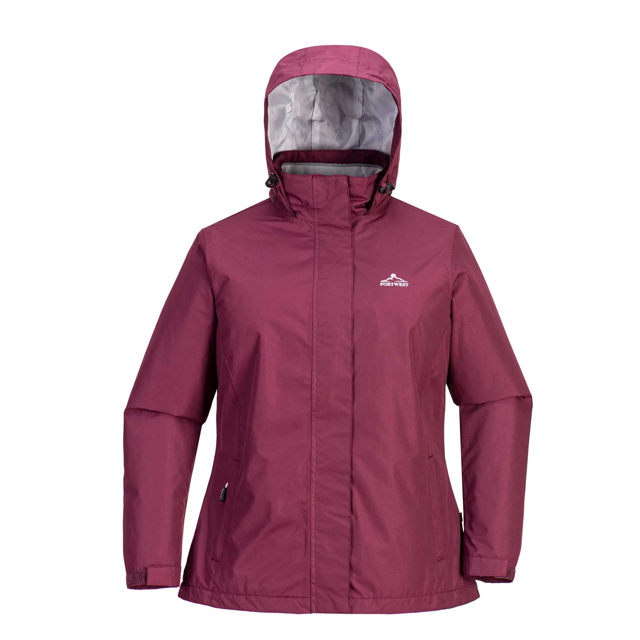 Women's Keel Fleece-Lined Rain Jacket